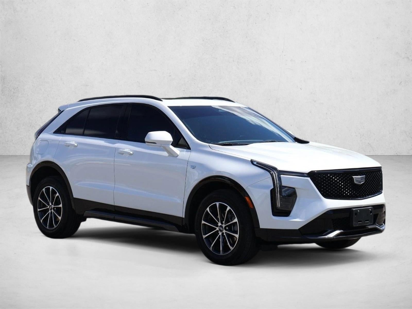 2024 Cadillac XT4 AWD 4dr Sport