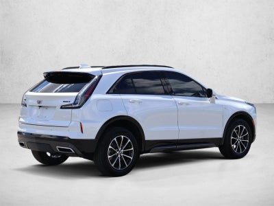 2024 Cadillac XT4 AWD 4dr Sport