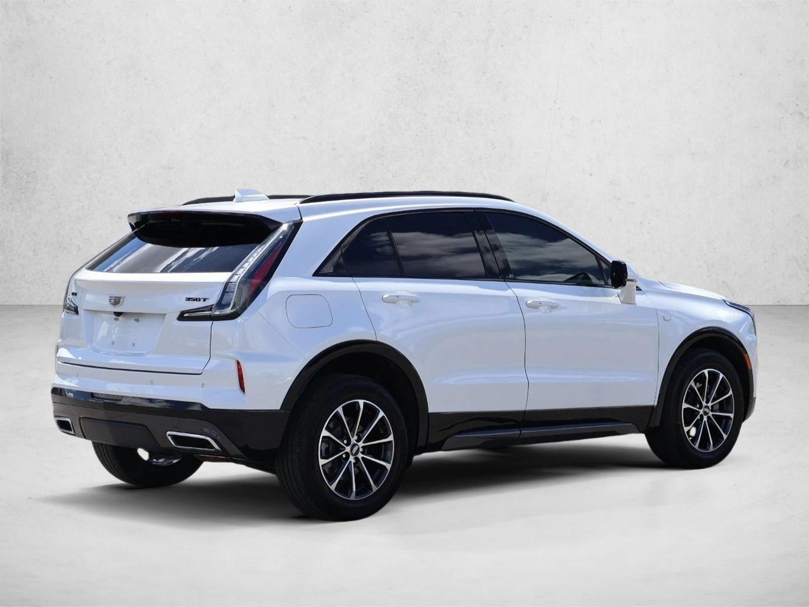 2024 Cadillac XT4 AWD 4dr Sport