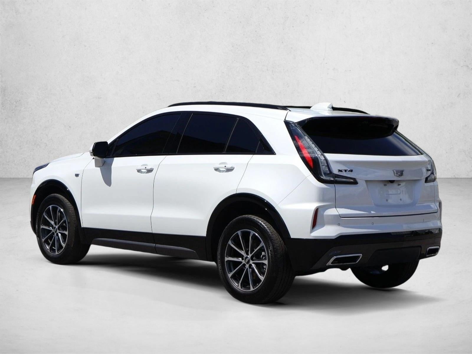 2024 Cadillac XT4 AWD 4dr Sport