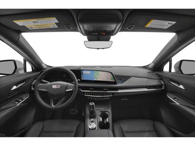 2024 Cadillac XT4 AWD 4dr Sport