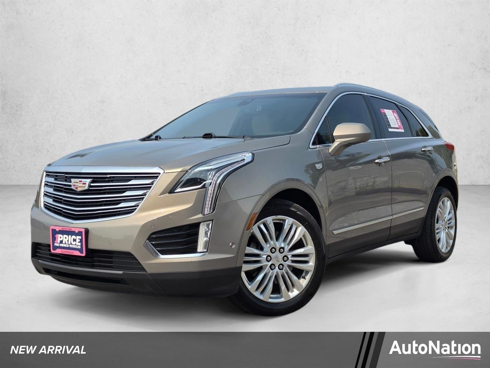 2019 Cadillac XT5 FWD 4dr Premium Luxury
