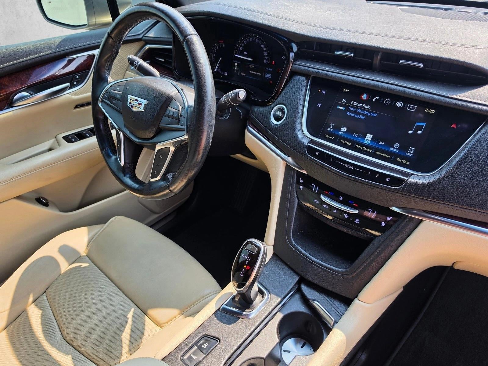 2019 Cadillac XT5 FWD 4dr Premium Luxury