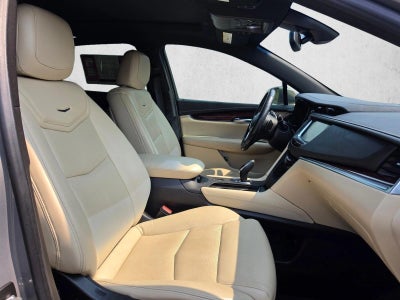 2019 Cadillac XT5 FWD 4dr Premium Luxury
