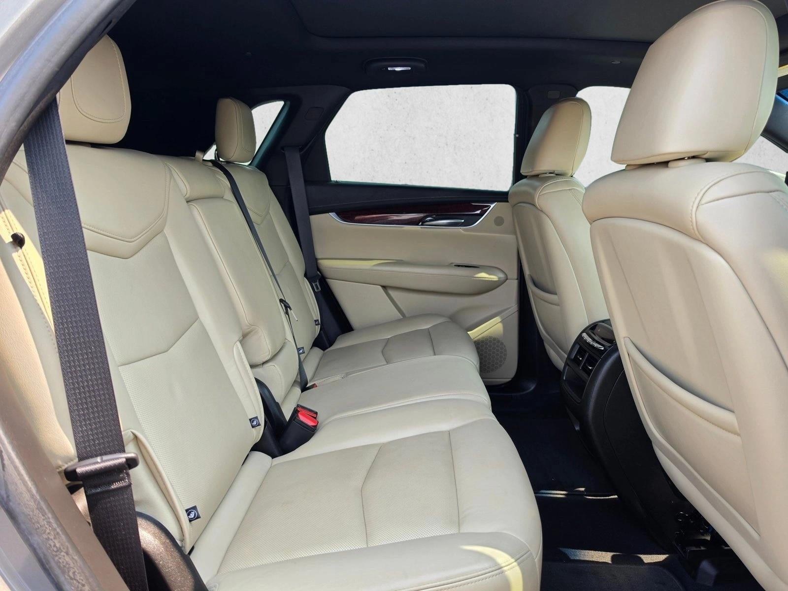 2019 Cadillac XT5 FWD 4dr Premium Luxury