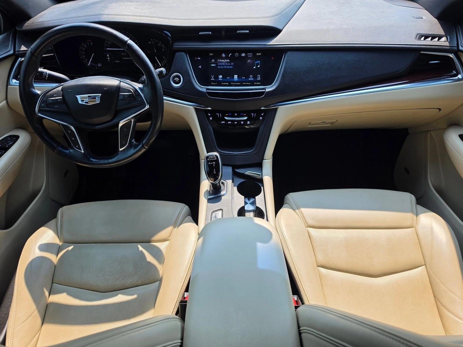 2019 Cadillac XT5 FWD 4dr Premium Luxury