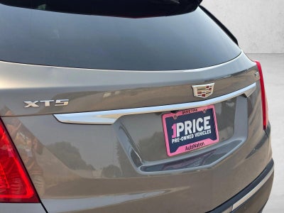 2019 Cadillac XT5 FWD 4dr Premium Luxury