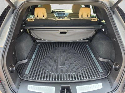 2019 Cadillac XT5 FWD 4dr Premium Luxury