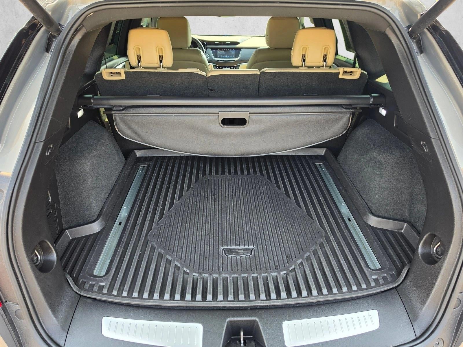 2019 Cadillac XT5 FWD 4dr Premium Luxury