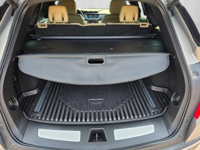 2019 Cadillac XT5 FWD 4dr Premium Luxury