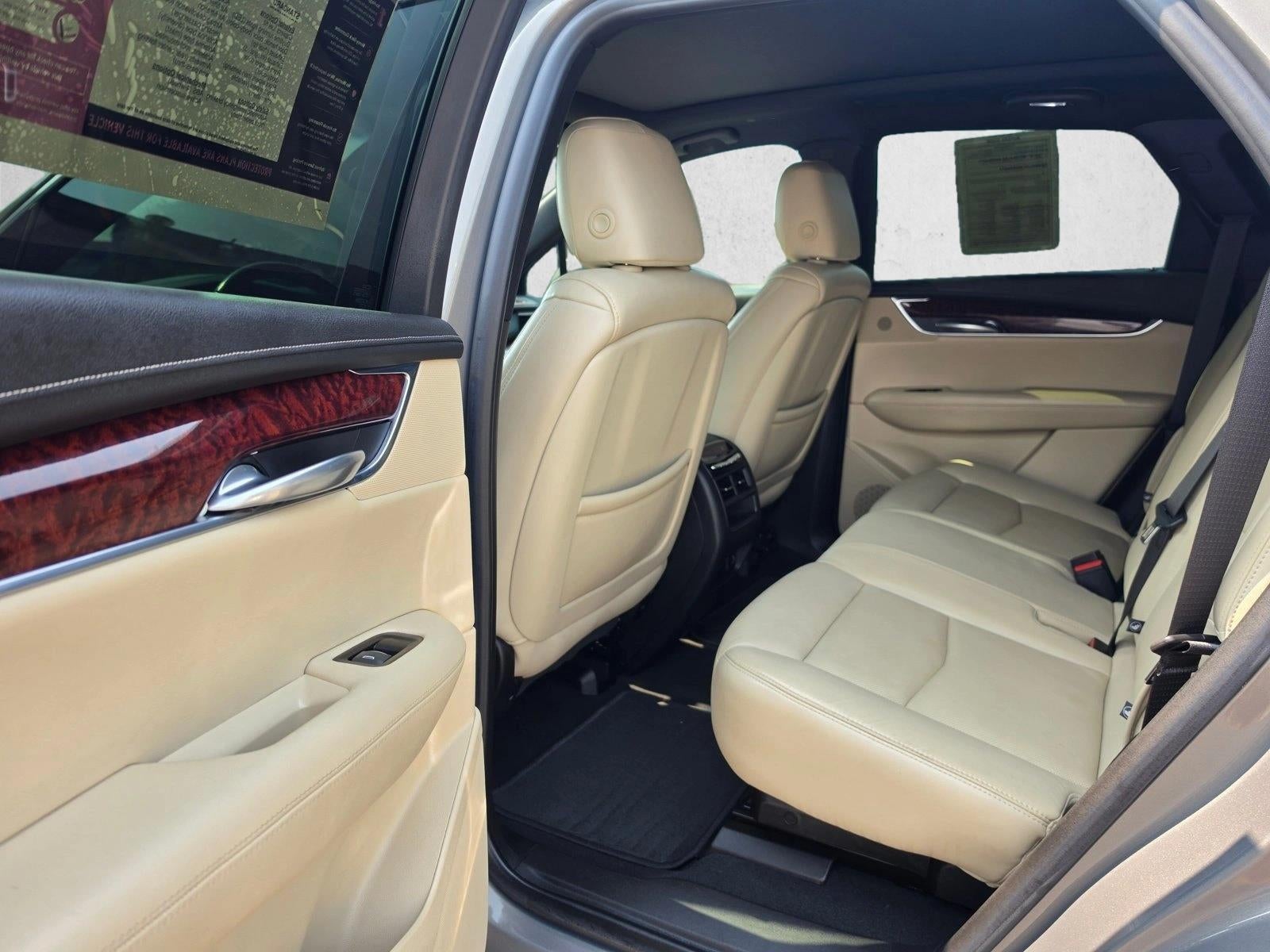 2019 Cadillac XT5 FWD 4dr Premium Luxury