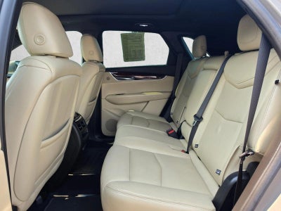 2019 Cadillac XT5 FWD 4dr Premium Luxury