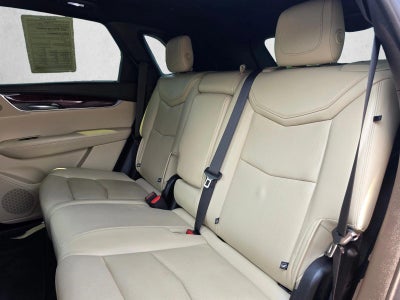 2019 Cadillac XT5 FWD 4dr Premium Luxury