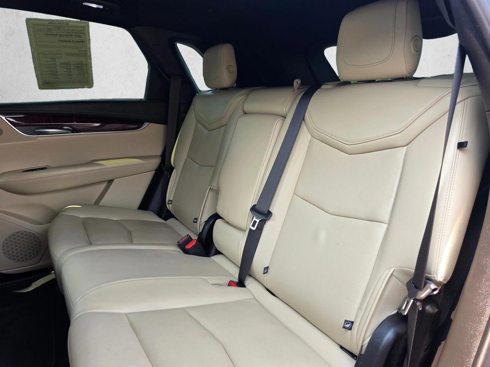 2019 Cadillac XT5 FWD 4dr Premium Luxury
