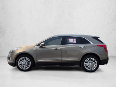 2019 Cadillac XT5 FWD 4dr Premium Luxury