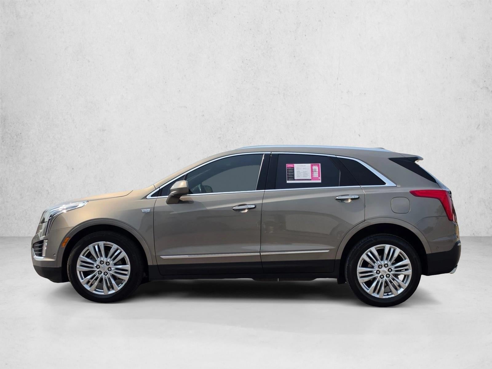 2019 Cadillac XT5 FWD 4dr Premium Luxury