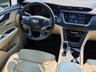 2019 Cadillac XT5 FWD 4dr Premium Luxury