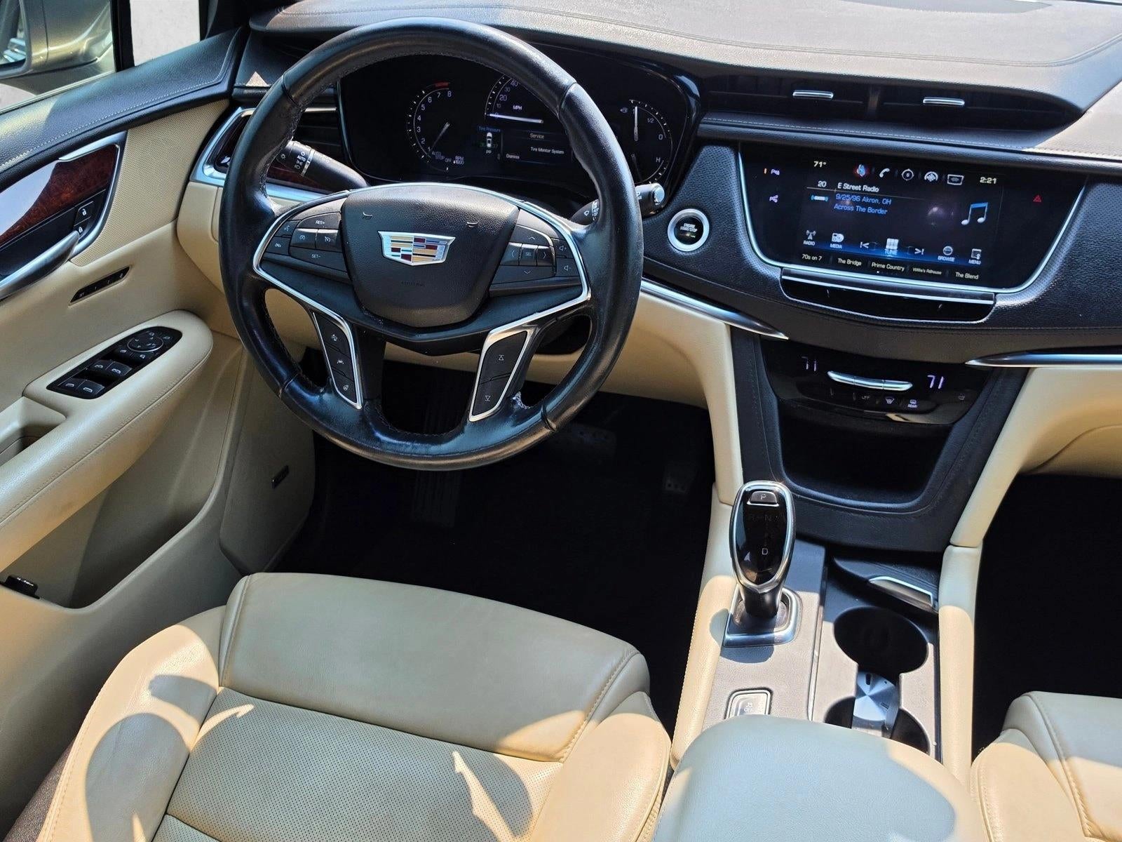 2019 Cadillac XT5 FWD 4dr Premium Luxury
