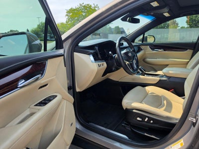 2019 Cadillac XT5 FWD 4dr Premium Luxury
