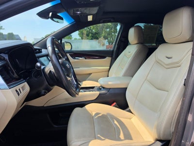 2019 Cadillac XT5 FWD 4dr Premium Luxury