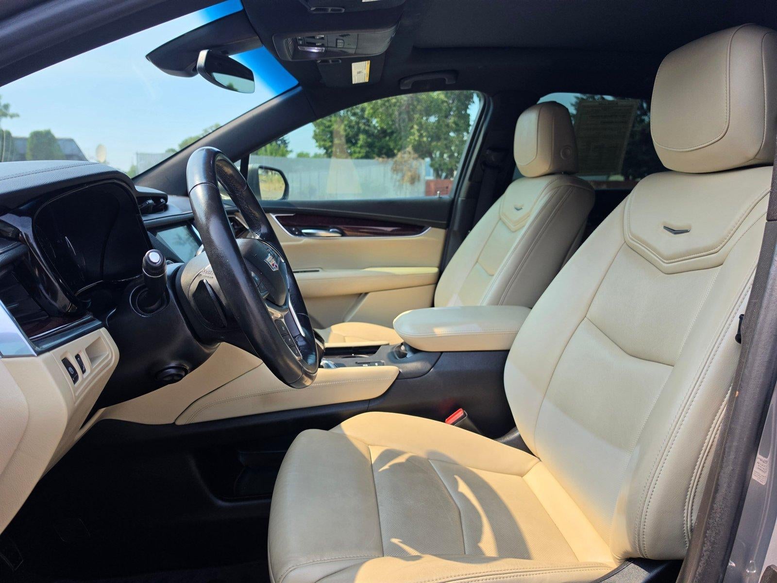 2019 Cadillac XT5 FWD 4dr Premium Luxury