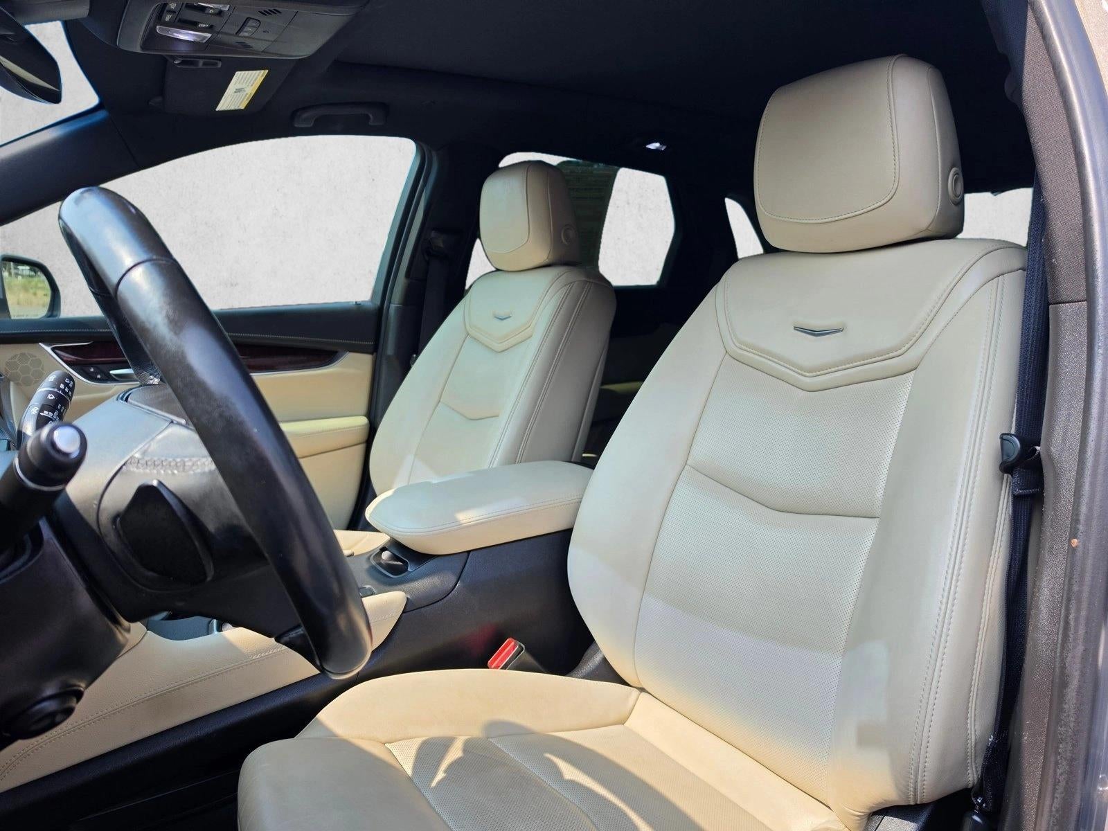 2019 Cadillac XT5 FWD 4dr Premium Luxury