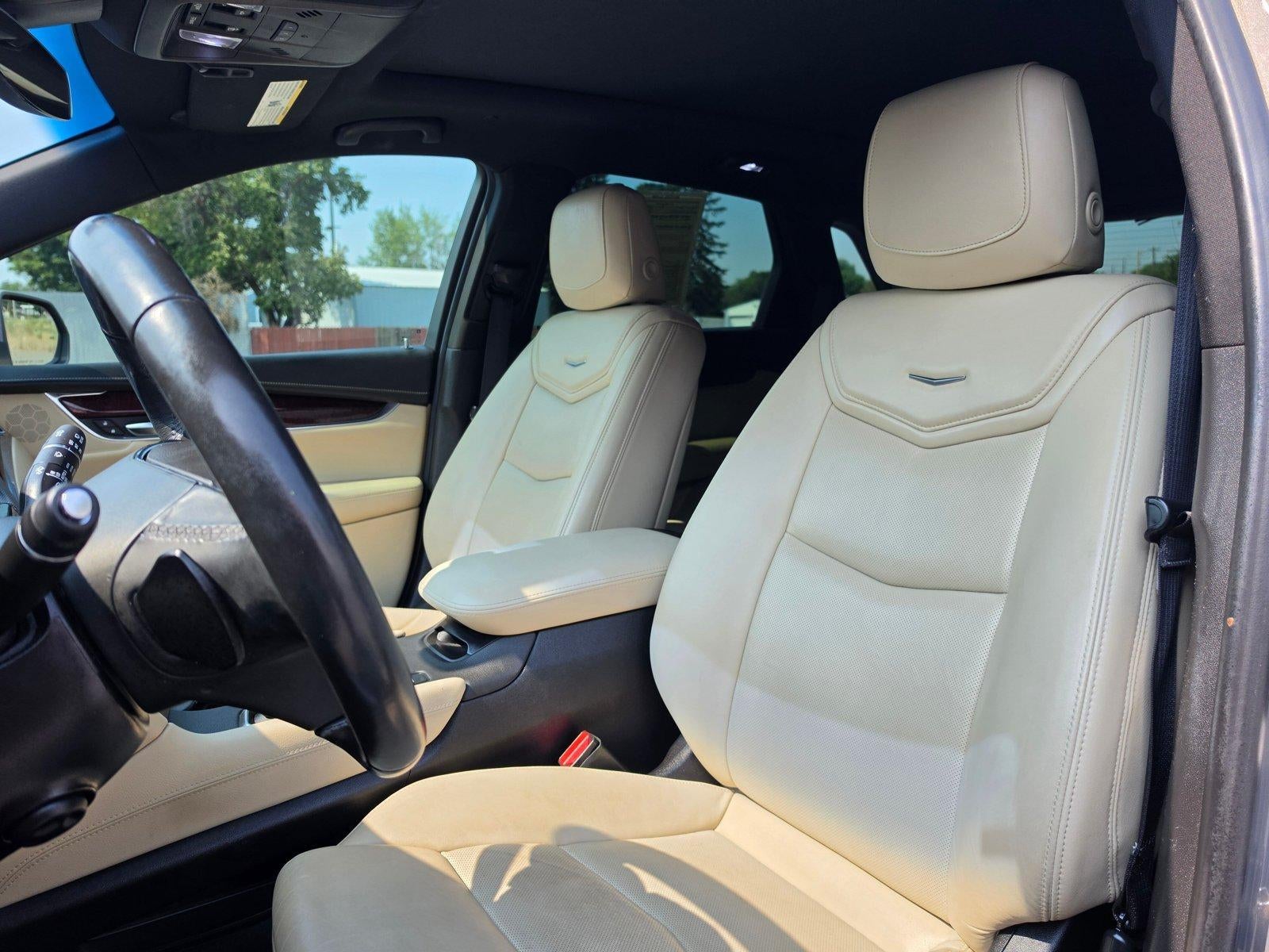 2019 Cadillac XT5 FWD 4dr Premium Luxury