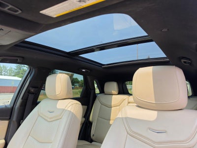 2019 Cadillac XT5 FWD 4dr Premium Luxury