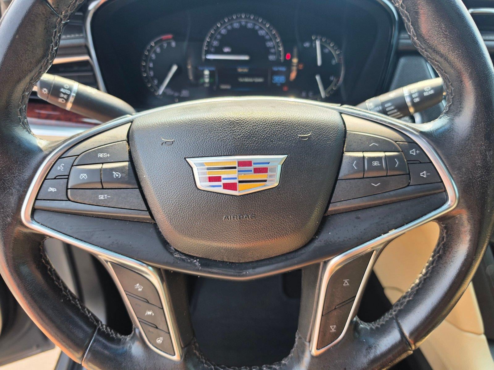 2019 Cadillac XT5 FWD 4dr Premium Luxury