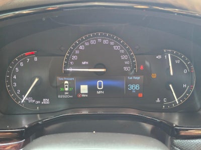 2019 Cadillac XT5 FWD 4dr Premium Luxury