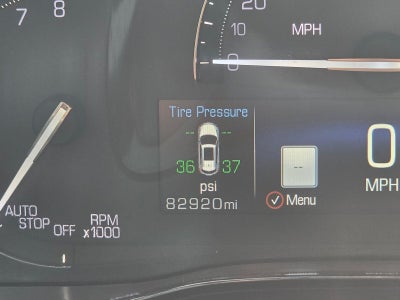2019 Cadillac XT5 FWD 4dr Premium Luxury