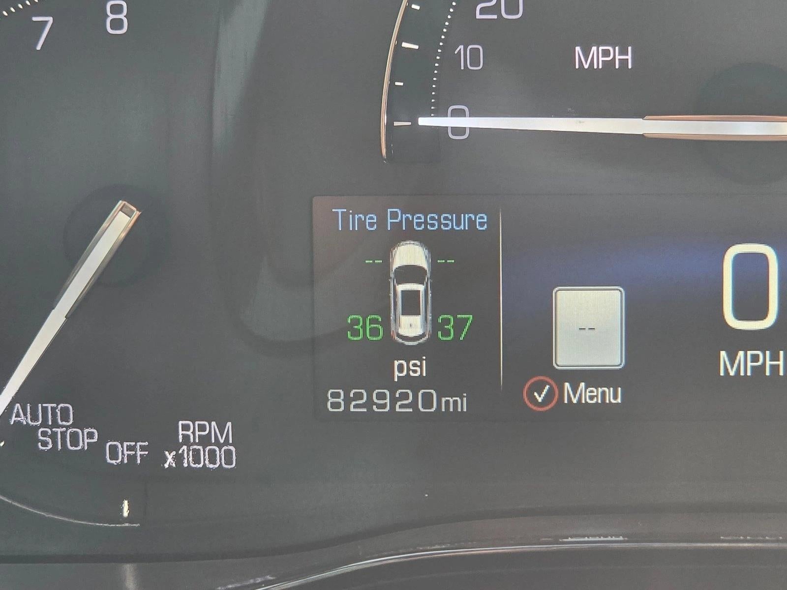 2019 Cadillac XT5 FWD 4dr Premium Luxury