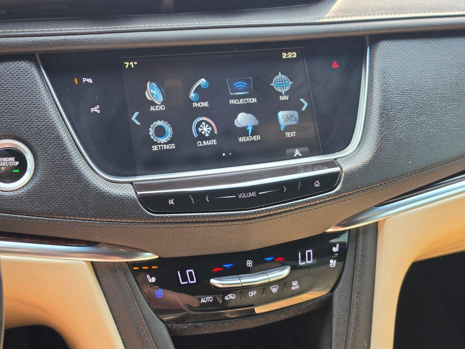 2019 Cadillac XT5 FWD 4dr Premium Luxury
