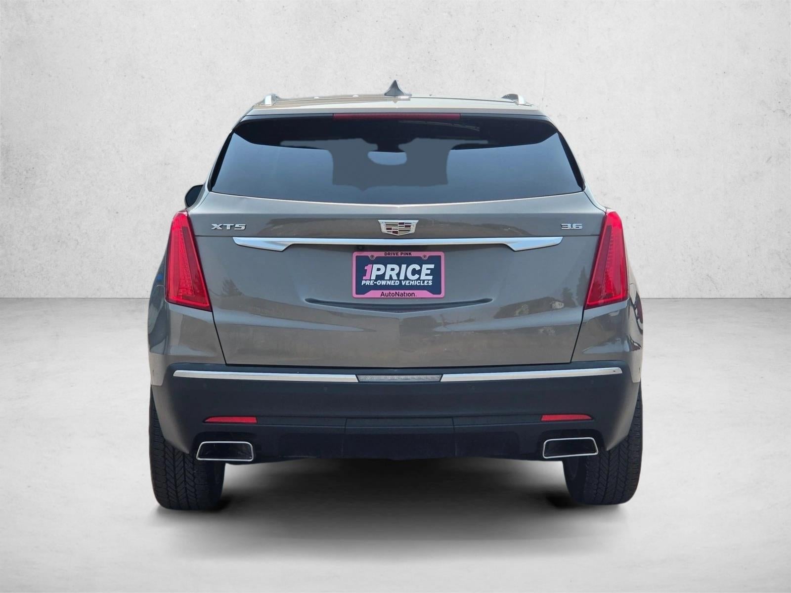 2019 Cadillac XT5 FWD 4dr Premium Luxury