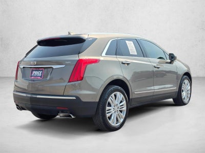 2019 Cadillac XT5 FWD 4dr Premium Luxury