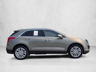 2019 Cadillac XT5 FWD 4dr Premium Luxury