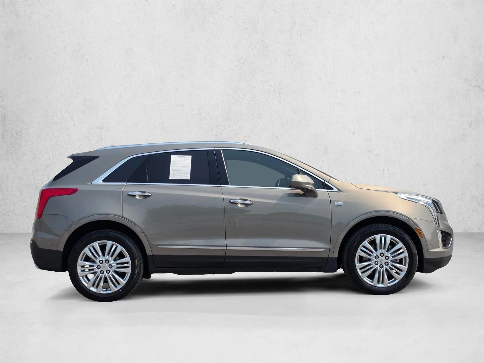 2019 Cadillac XT5 FWD 4dr Premium Luxury