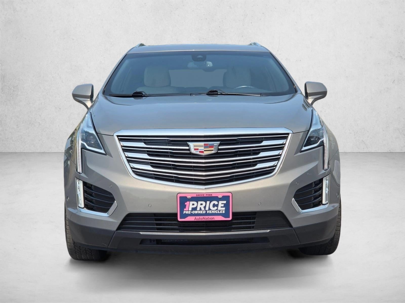 2019 Cadillac XT5 FWD 4dr Premium Luxury