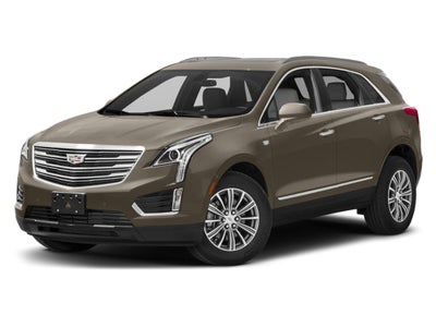 2019 Cadillac XT5 FWD 4dr Premium Luxury