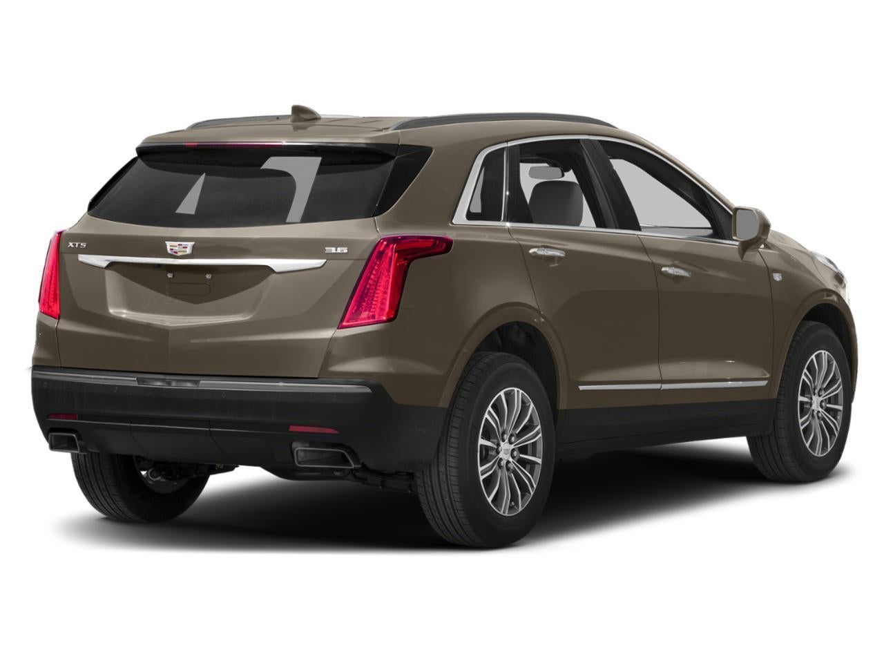 2019 Cadillac XT5 FWD 4dr Premium Luxury