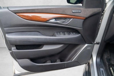 2018 Cadillac Escalade 4WD Premium Luxury