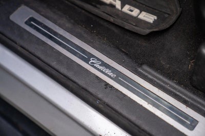 2018 Cadillac Escalade 4WD Premium Luxury