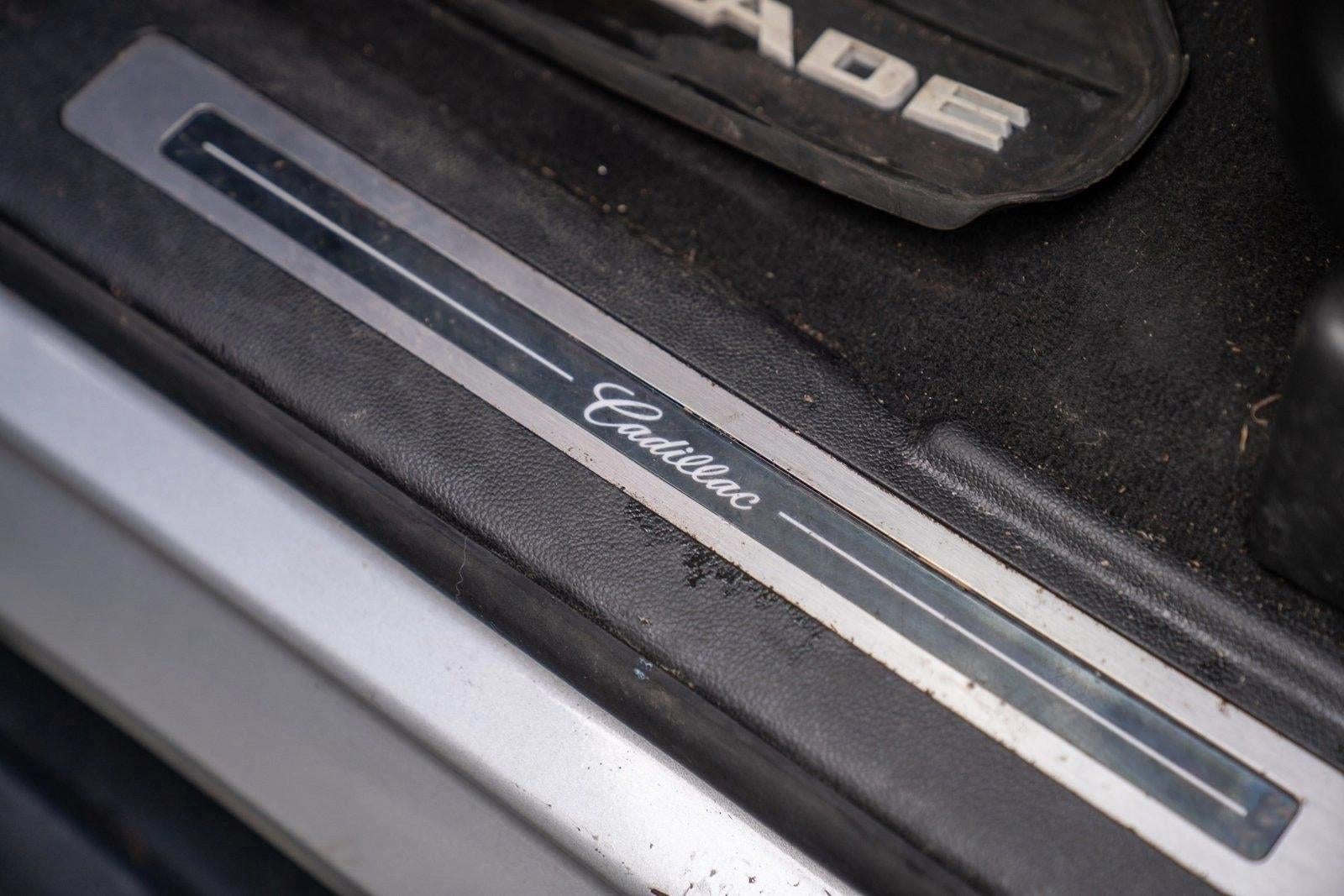 2018 Cadillac Escalade 4WD Premium Luxury