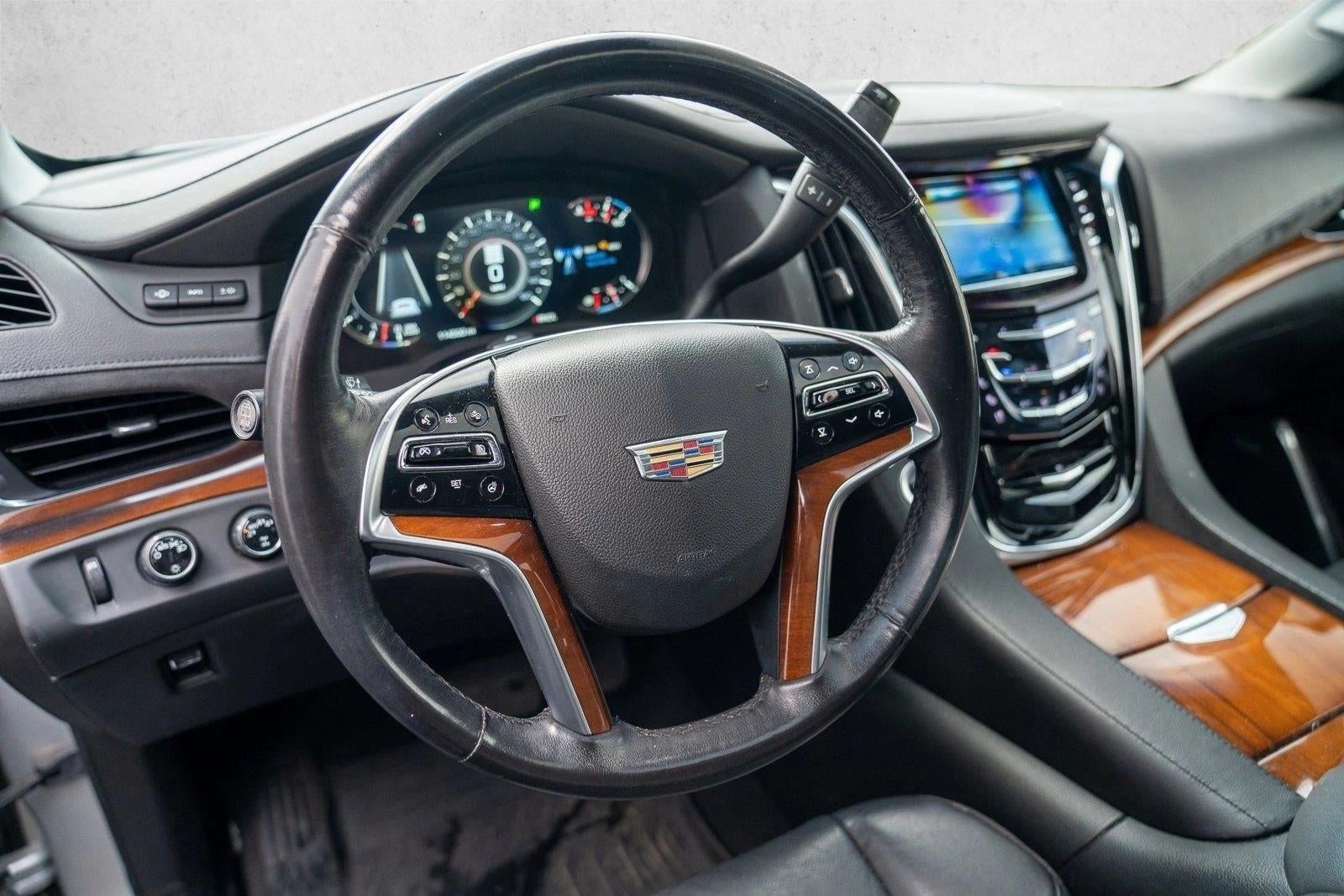 2018 Cadillac Escalade 4WD Premium Luxury