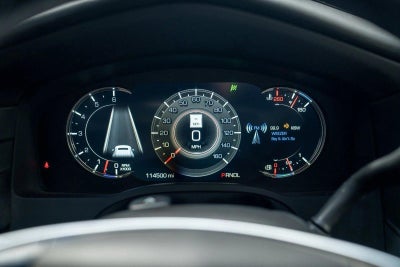 2018 Cadillac Escalade 4WD Premium Luxury