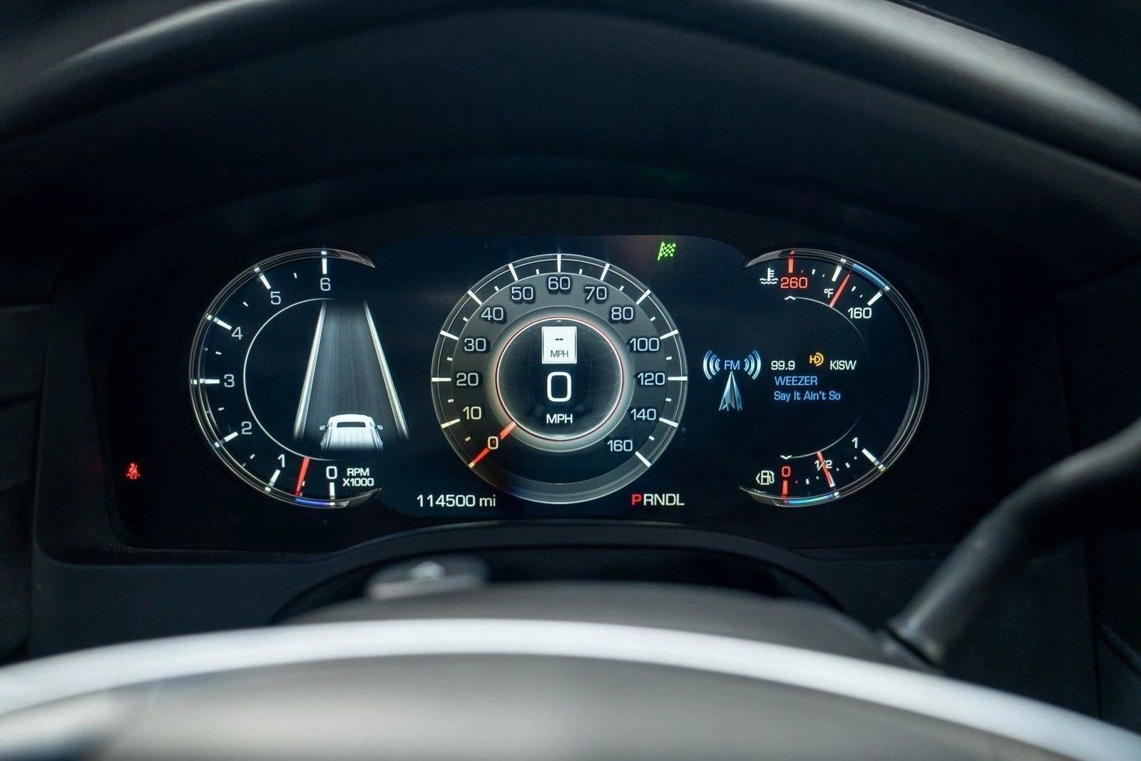 2018 Cadillac Escalade 4WD Premium Luxury