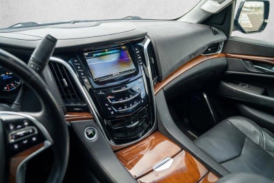 2018 Cadillac Escalade 4WD Premium Luxury