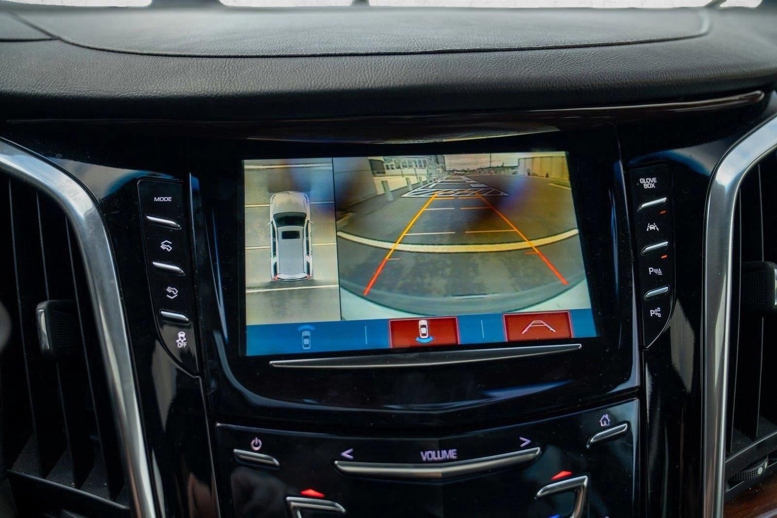 2018 Cadillac Escalade 4WD Premium Luxury