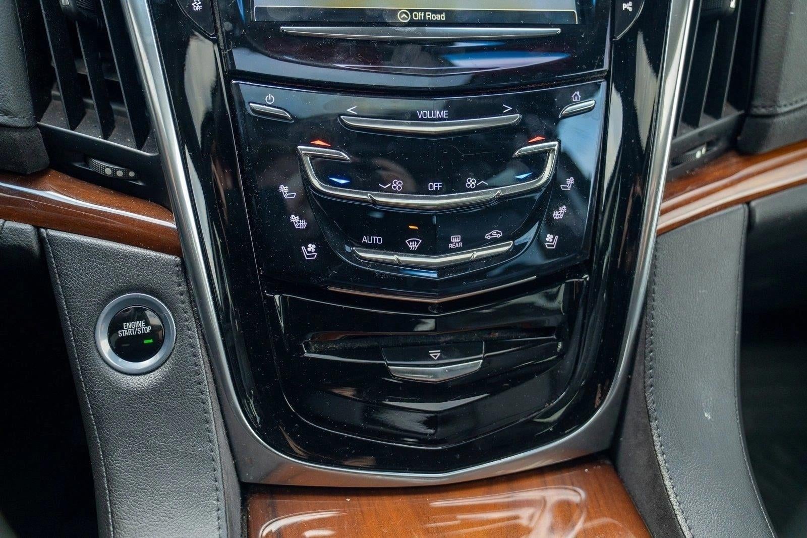 2018 Cadillac Escalade 4WD Premium Luxury