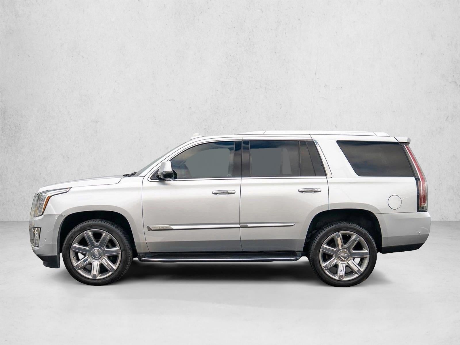 2018 Cadillac Escalade 4WD Premium Luxury